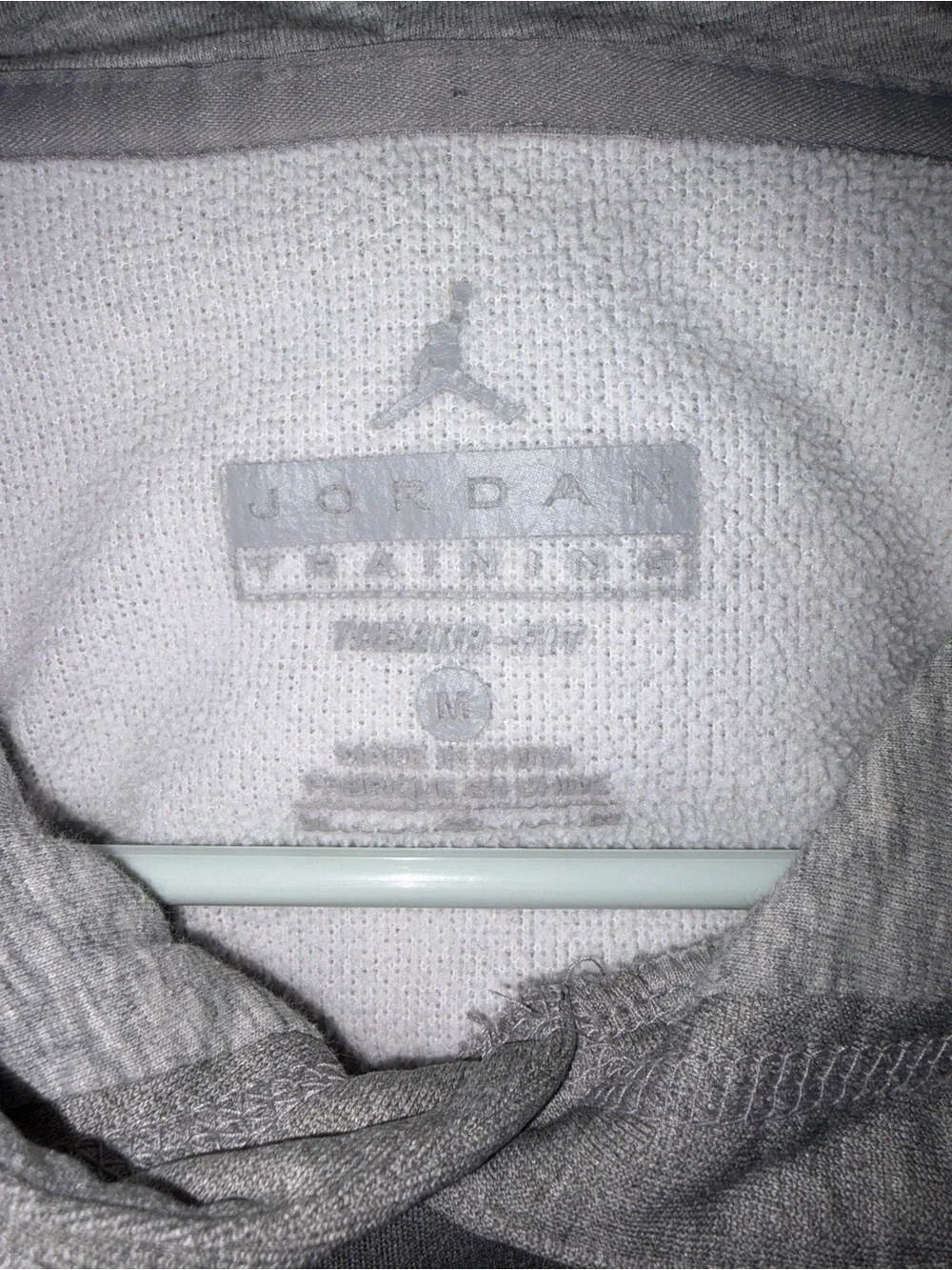Jordan lightweight hoodie